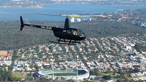 private helicopter pilot perth|Helicopter Flights Perth .